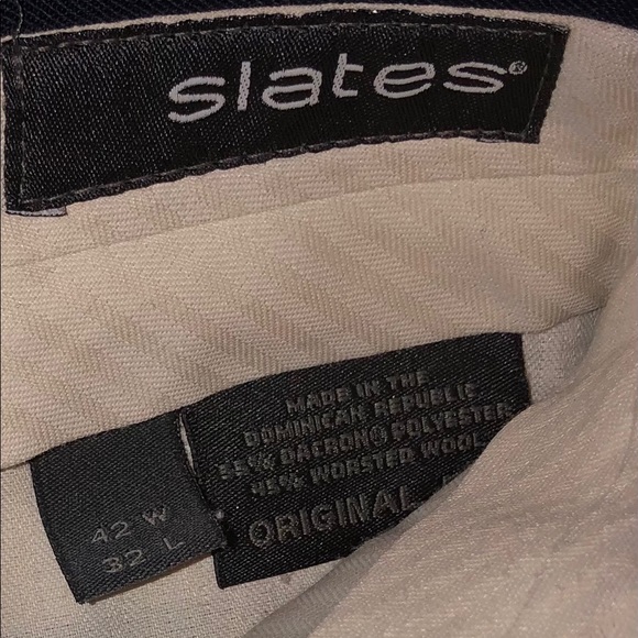 Men’s Slacks - Picture 2 of 14